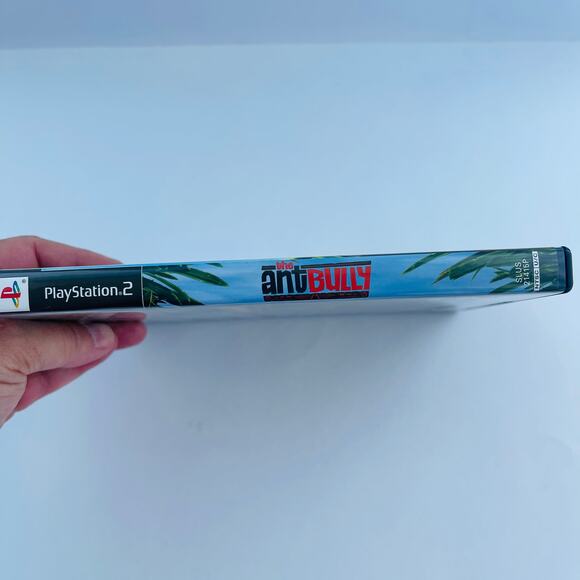 The Ant Bully Sony PlayStation 2, 2006 PS2 Complete CIB + Registration Card - Picture 3 of 11
